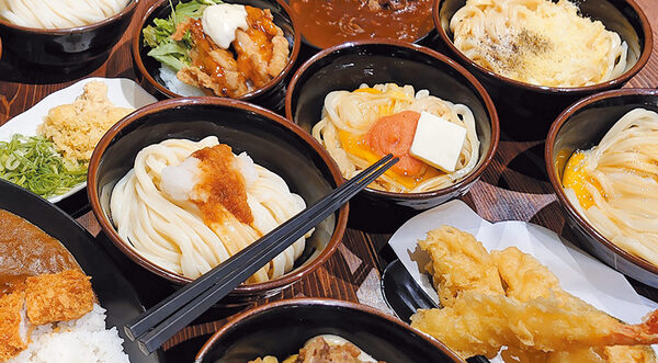 신주쿠 우동 맛집 추천 3곳[도쿄 현지인 추천](우동 신&#44; 잇테키 핫센야&#44; 도쿄멘츠단)
