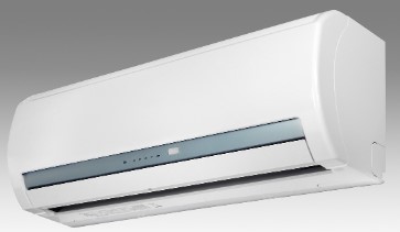 벽걸이 에어컨 청소