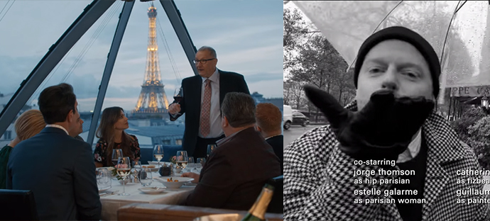 파리에서-모패-가족들