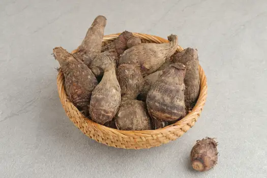 토란 효능 및 부작용&amp;#44; 먹을때 주의점