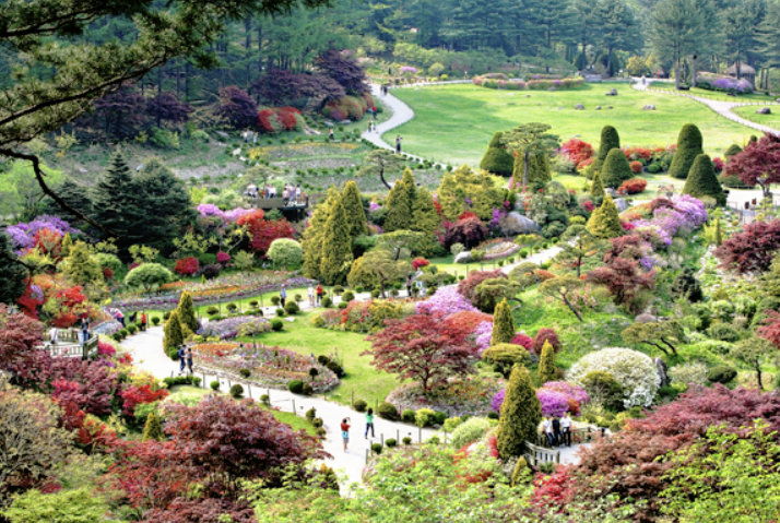 10월 국내 가을여행