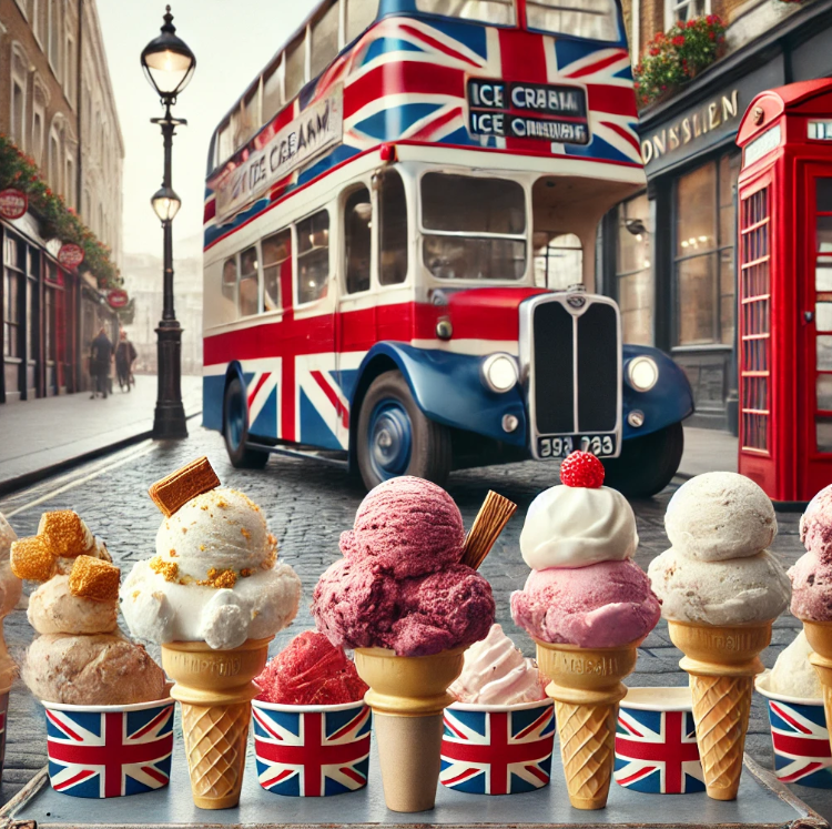 아이스크림 관련 사진