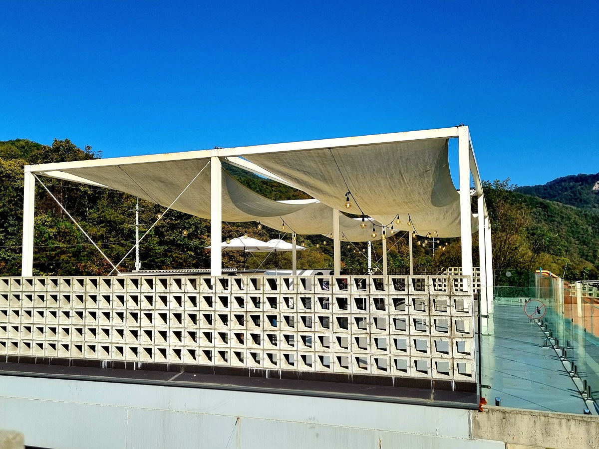 강원도 원주 가볼만한 곳&amp;#44; 블루리본 스톤크릭 카페: 수묵화 속 절벽&amp;#44; 로스팅 커피&amp;#44; 할인 정보