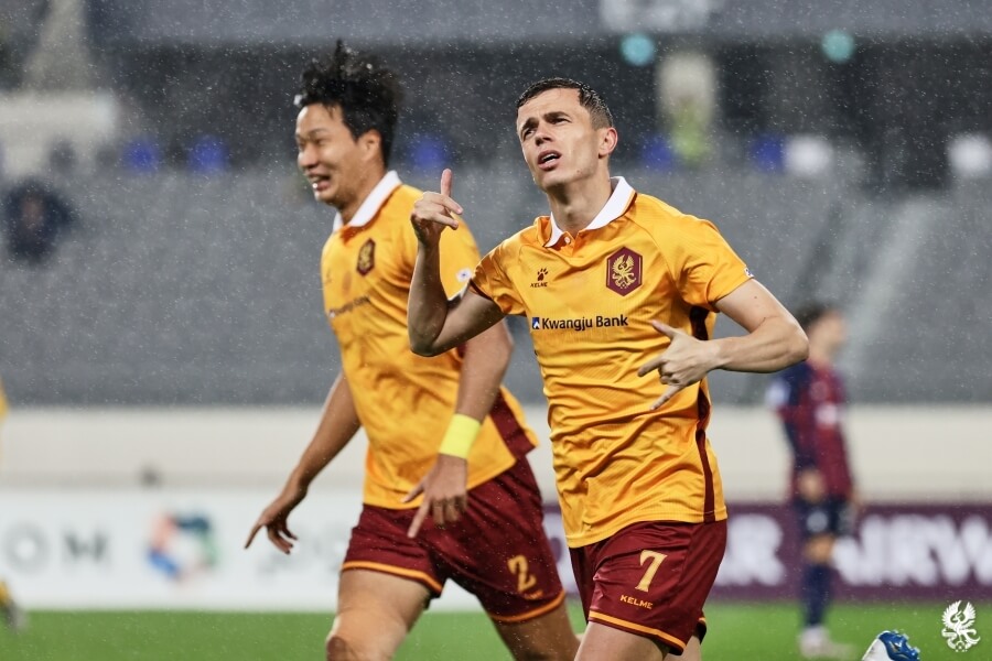 비셀 고베 광주 FC