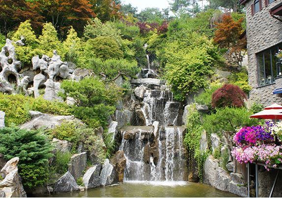 천안 가볼만한곳 베스트10 아름다운정원 화수목