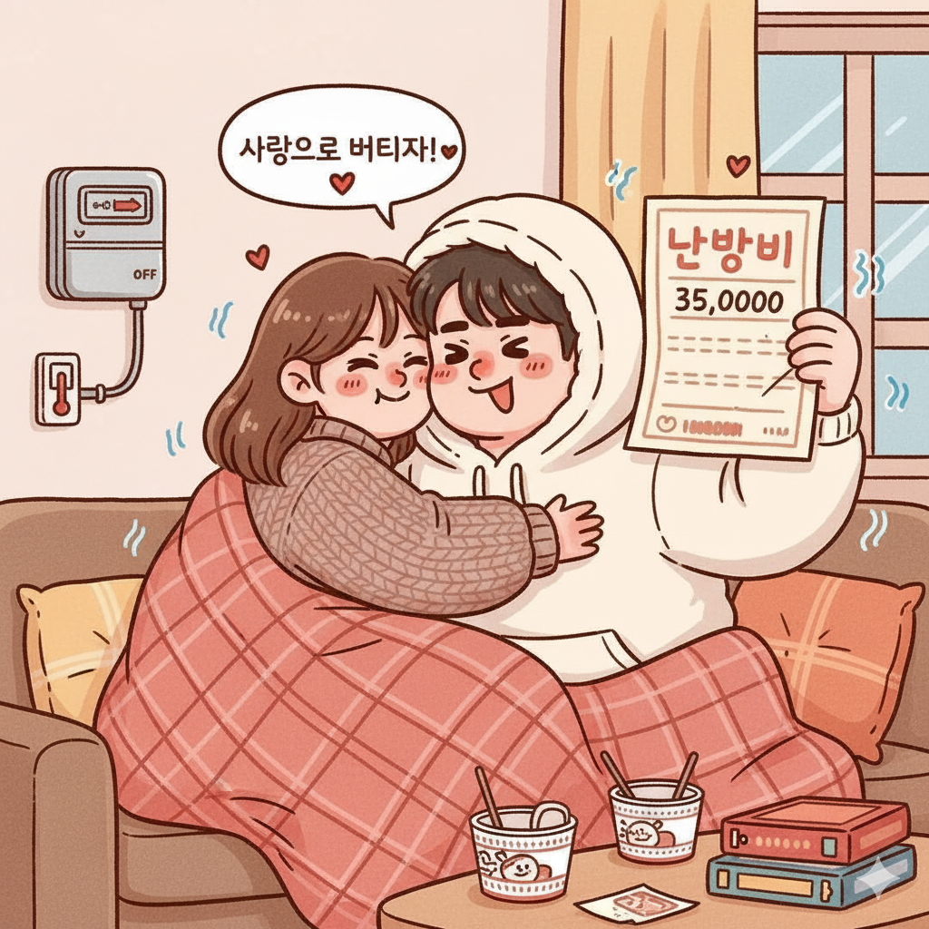 올겨울 난방비 걱정 끝! 사랑 ON(溫) 난방비 지원사업 완벽 정리