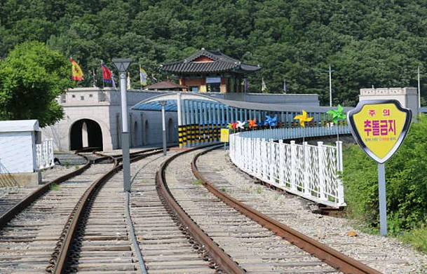 구랑리철로자전거