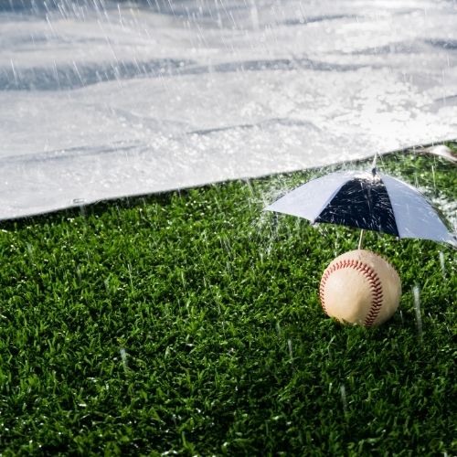 한국시리즈 서스펜디드 뜻과 강우콜드 게임 야구 규정