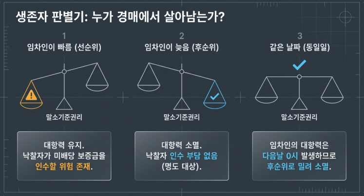 누가 경매에서 살아남는가?