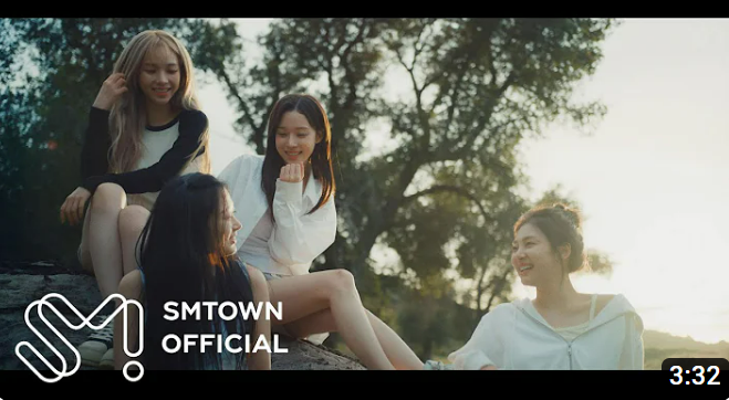aespa - Welcome To My World 뮤비
