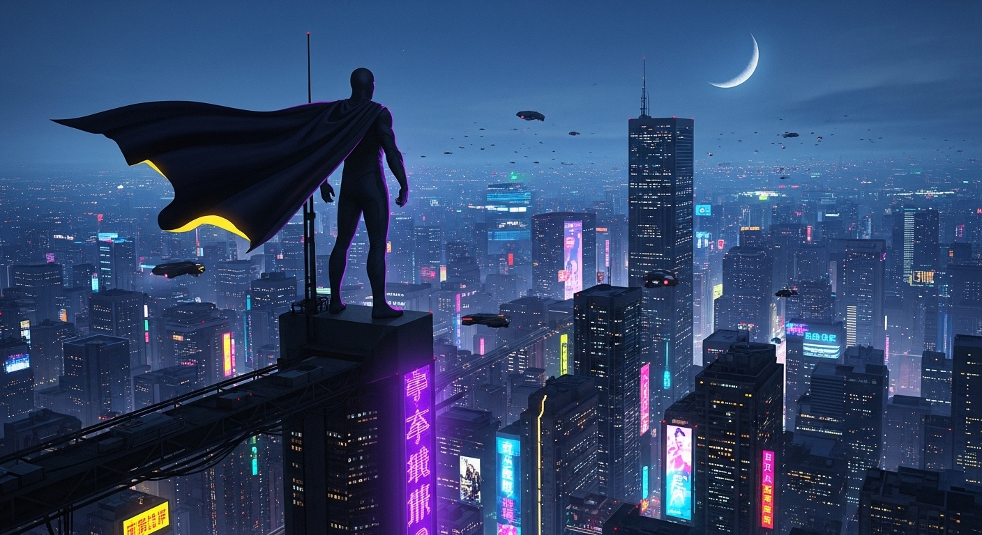 슈퍼 히어로 뜻 완벽 정리: 단순한 초능력 그 이상의 가치