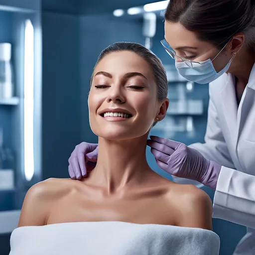 팔자주름 보톡스 주름 제거의 혁신적인 방법