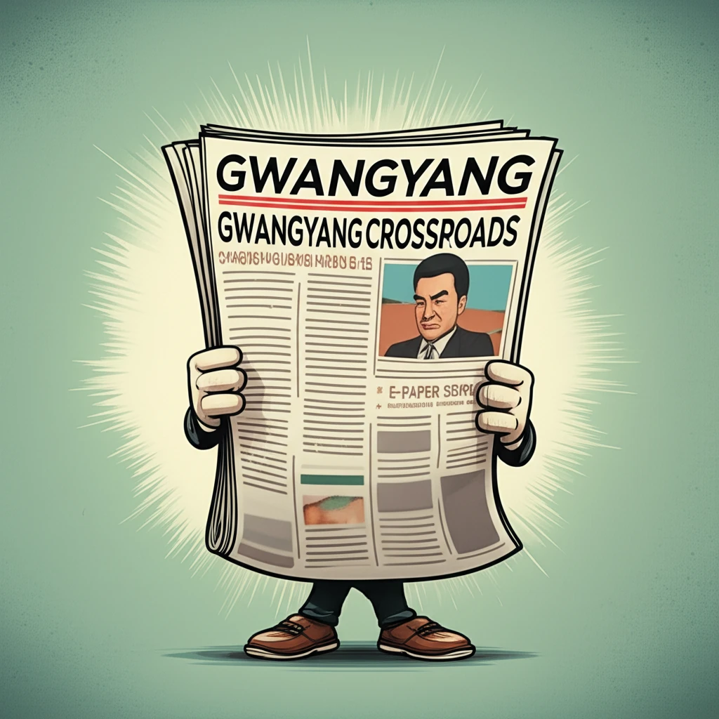 광양시 교차로 e-Paper로 지역 ..