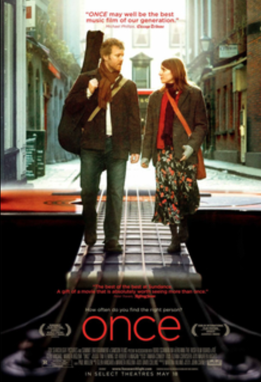 원스 영화 포스터