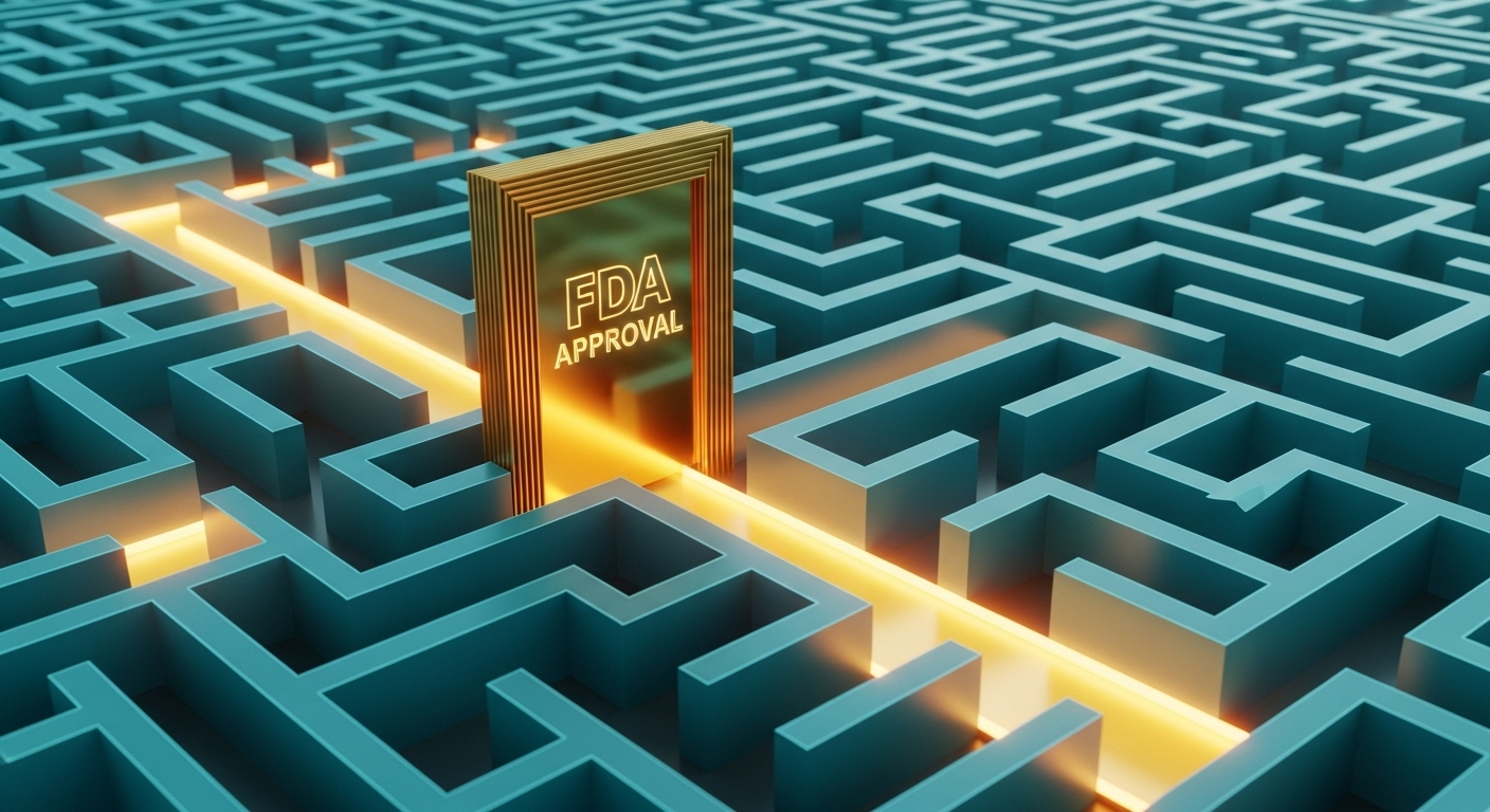 FDA 신약 승인(NDA/BLA)의 핵심 정리