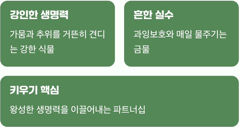 겉모습에 속지 마세요&amp;#44; 야생의 심장