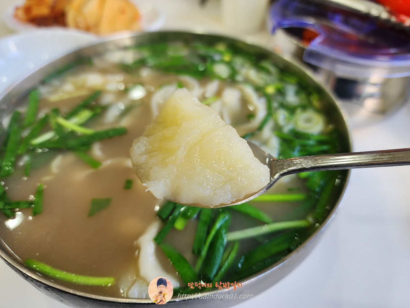칼국수