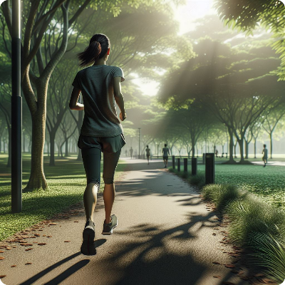 슬로우조깅 건강법 장점 효과 생로병사 조깅 방법