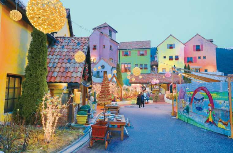  출처 : 쁘띠프랑스 업체등록사진 