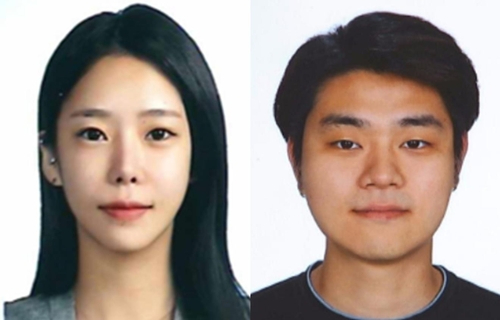 '가평 계곡 살인' 이은해(왼쪽) 등의 범행을 방조한 혐의를 받는 30대 A씨가 서울고법에서 열린 항소심에서 징역 10년으로 형량이 가중됐다. 사진은 이은해와 공범 조현수. [사진=인천지방검찰청 제공]