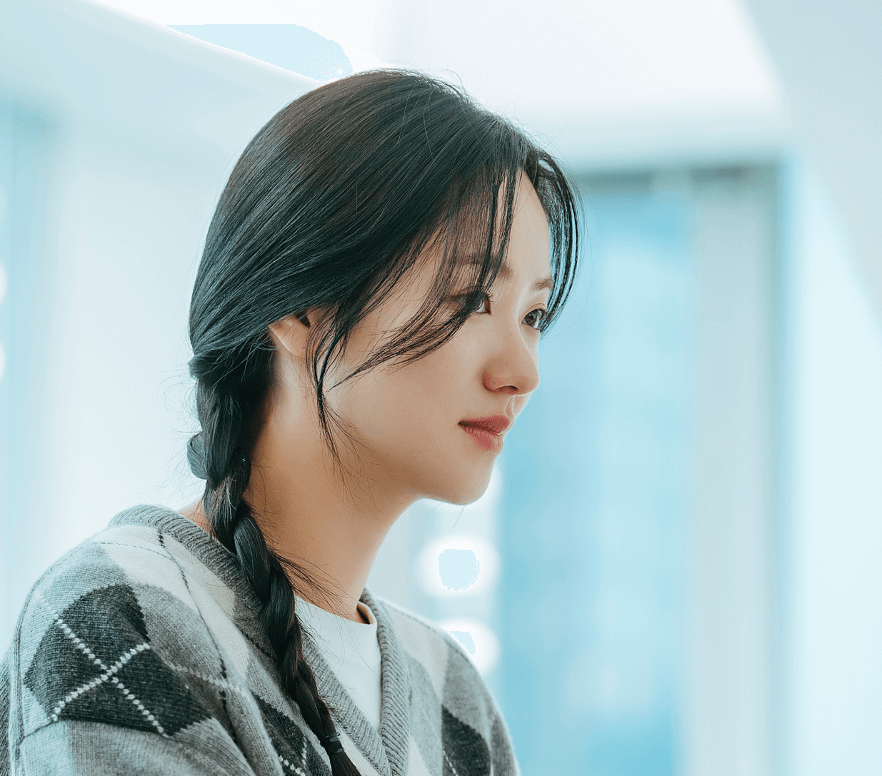 우리영화 등장인물 남궁민 전여빈 한가은 작가까지