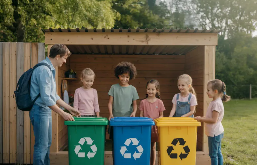 분리수거 기준이 자주 바뀌는 이유