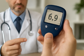 당화혈색소 정상치