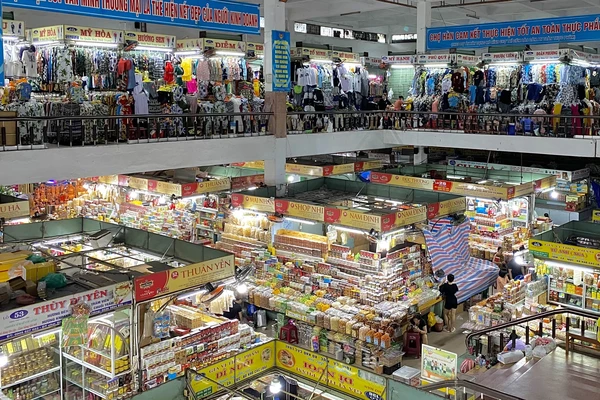 다낭관광지-다낭한시장