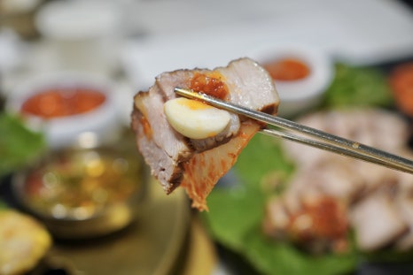 선릉역 점심 맛집 팔화당