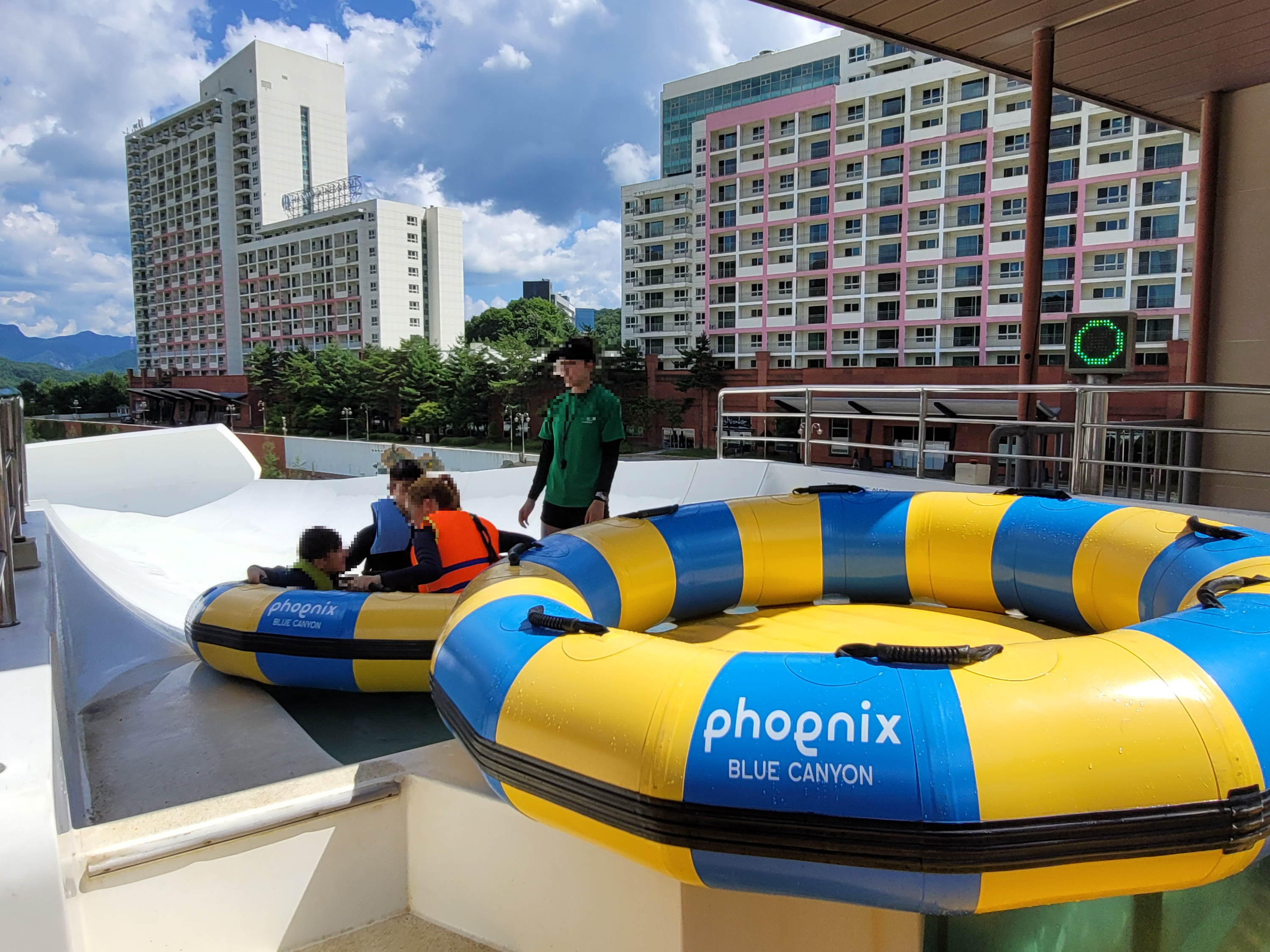 휘닉스 평창 블루캐니언