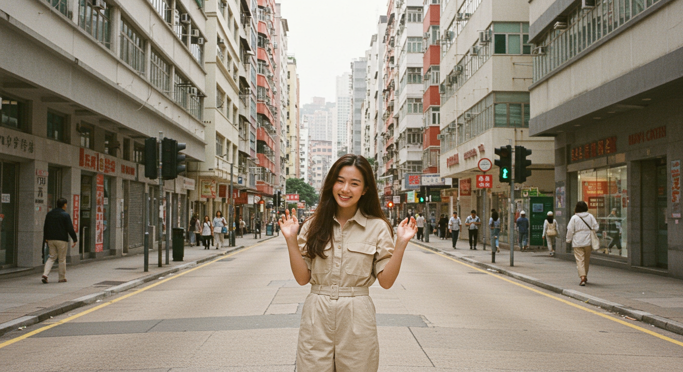 홍콩 3박 4일 여행