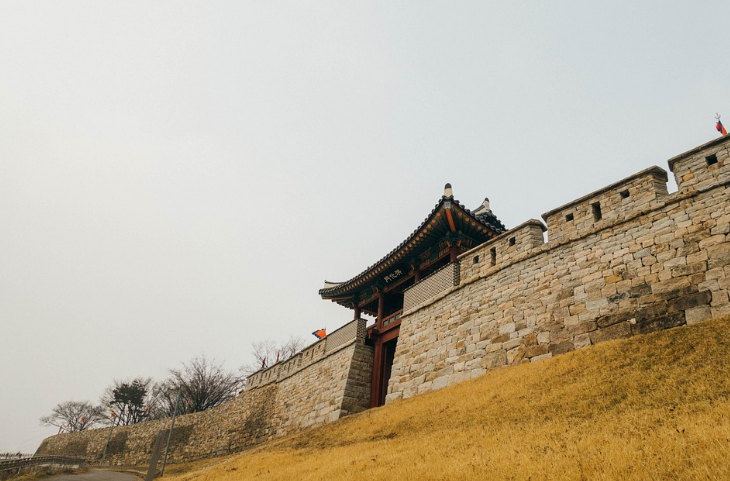 홍성군 역사 명소 음식 사진