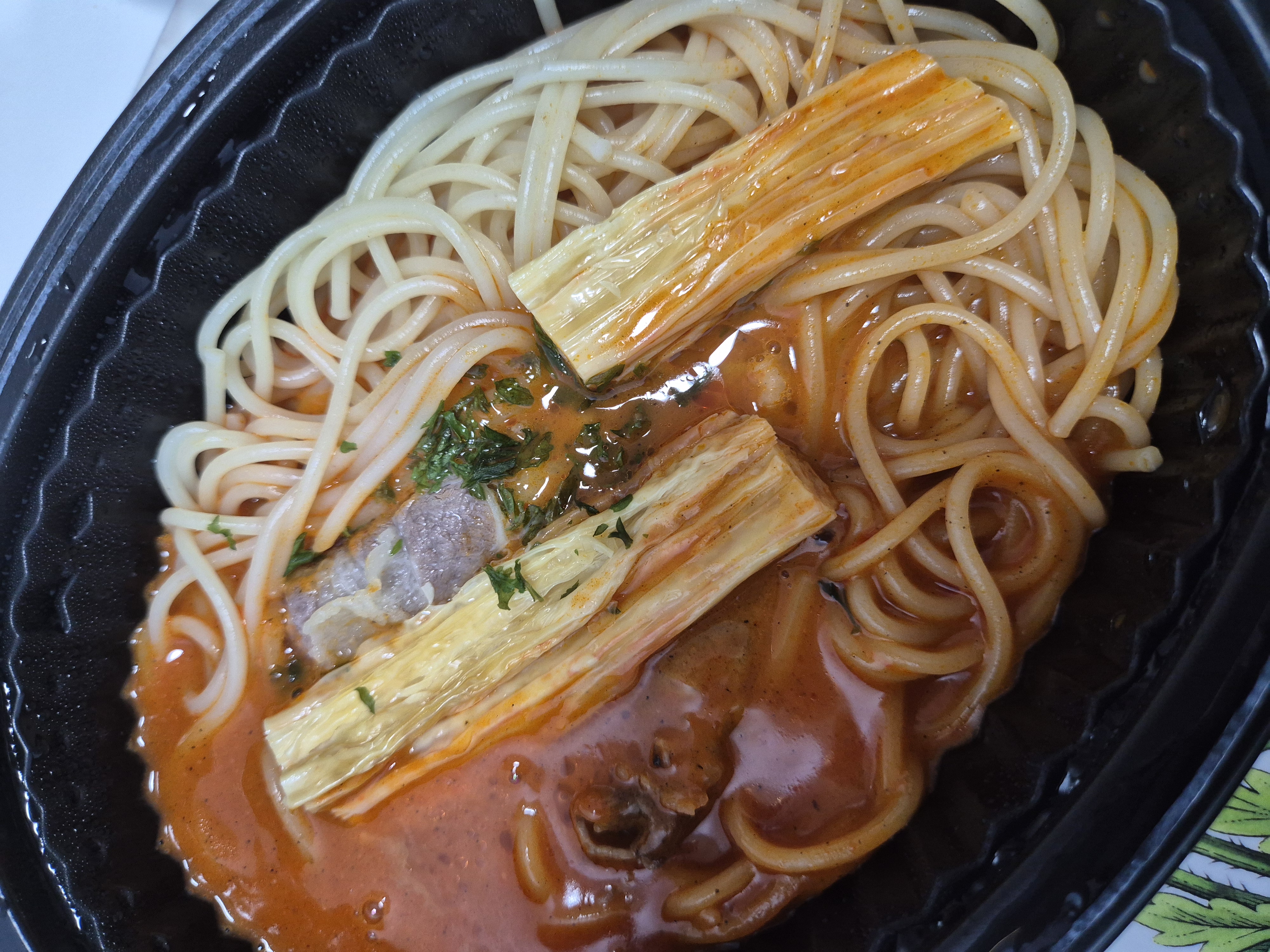 마라로제파스타