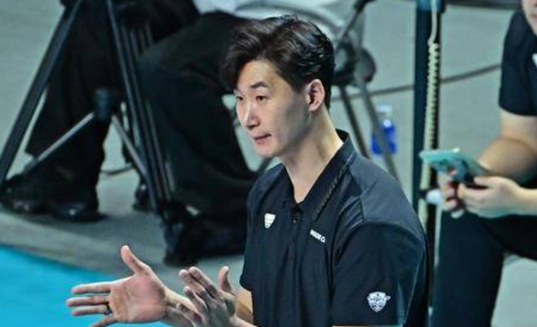 우리카드-배구단-준플레이오프-진출-성공-선수단-포효