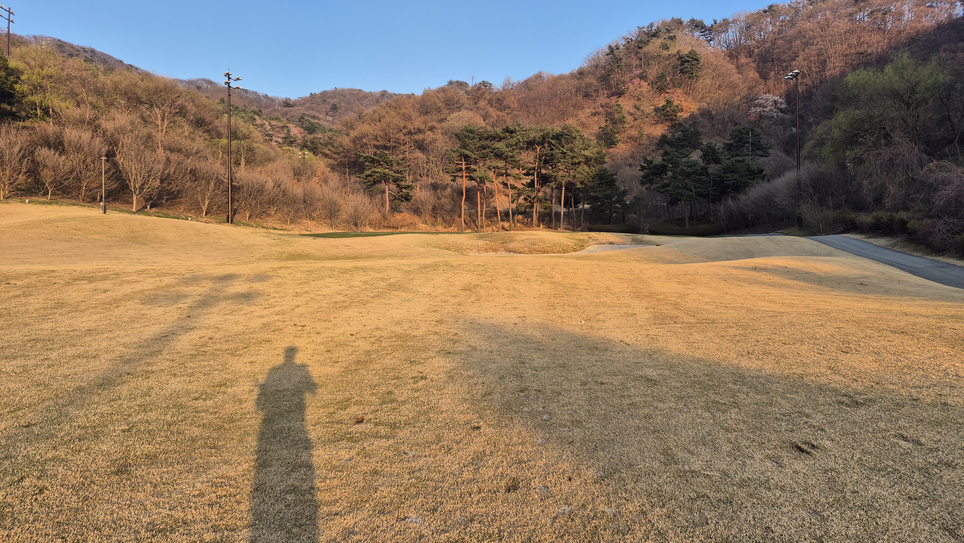 안성베네스트gc 동-남 코스 사진 및 공략 정보