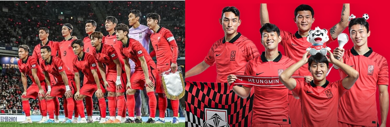 아시안컵 대한민국 대표