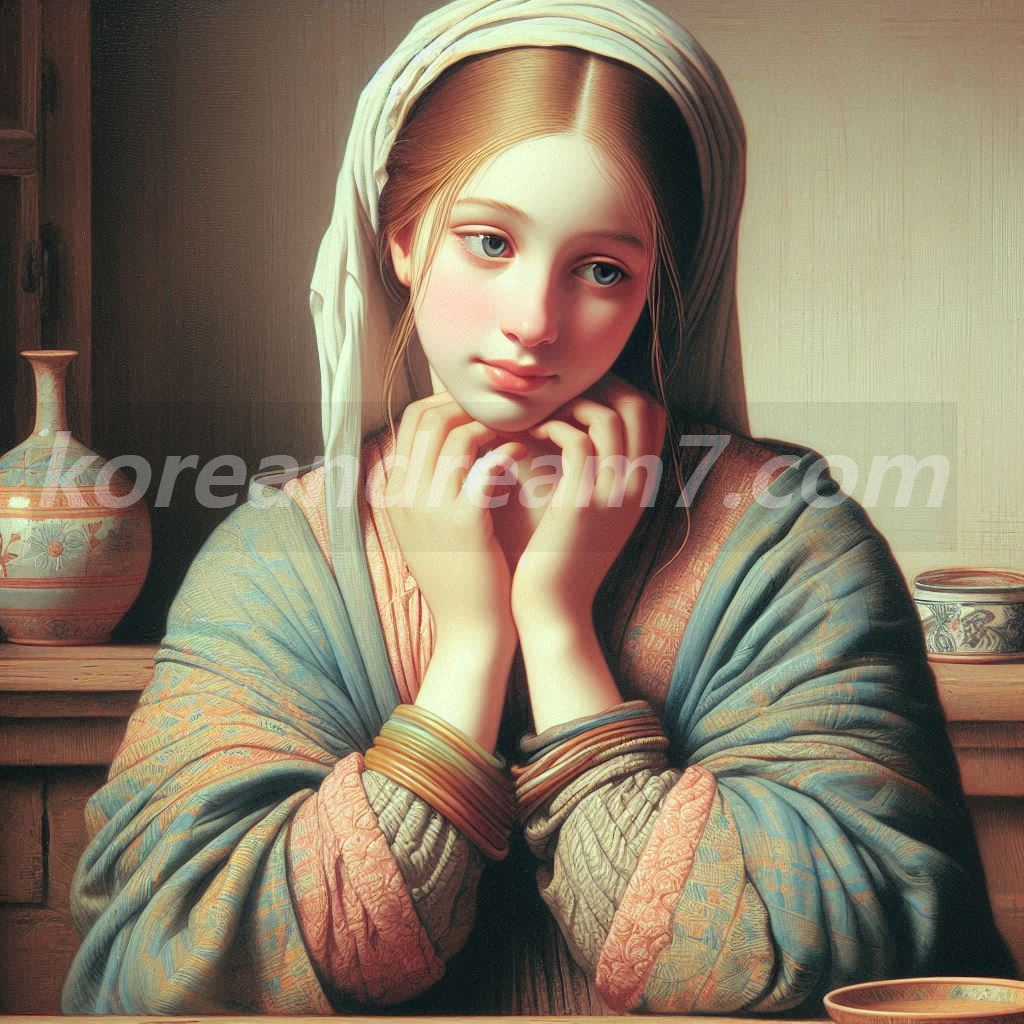 물에 빠지는 꿈 해몽