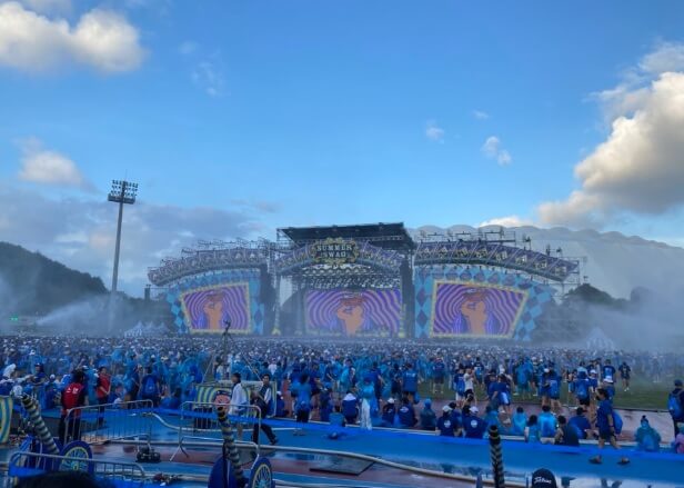  싸이 흠뻑쇼 2025 일정 