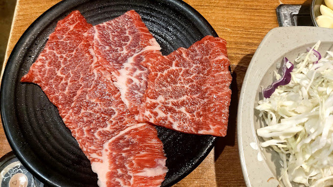 서초 방배동 야키니쿠 '육갑식당'