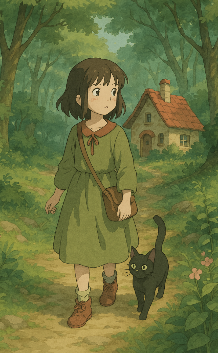 지브리 스타일 AI 그림, ChatGPT로 무료로 만들기 성공