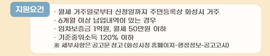 지원요건