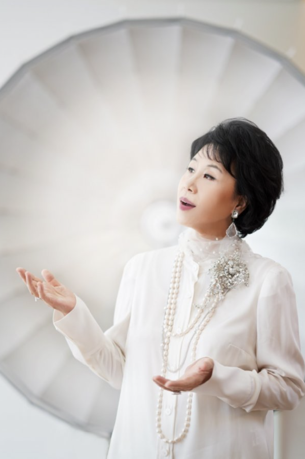 심수봉 프로필 사진