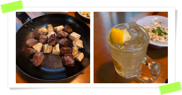 전현무계획2 강남 소내장오마카세 후기