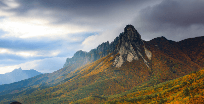 2024 설악산 단풍시기와 탐방코스 및 예약 방법