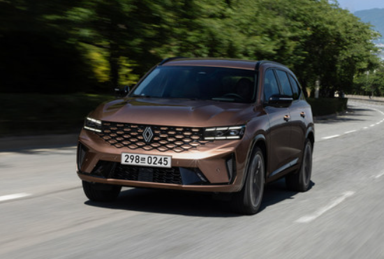 르노 그랑 콜레오스 하이브리드 리뷰 디자인, 성능, 가격까지 전격 분석!