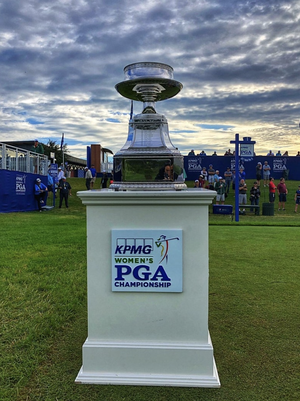 LPGA투어 KPMG Women's PGA Championship, 디펜딩 챔피언 '양희영'