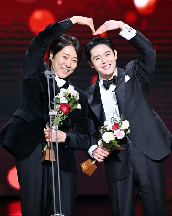 KBS연기대상 [사진=KBS]