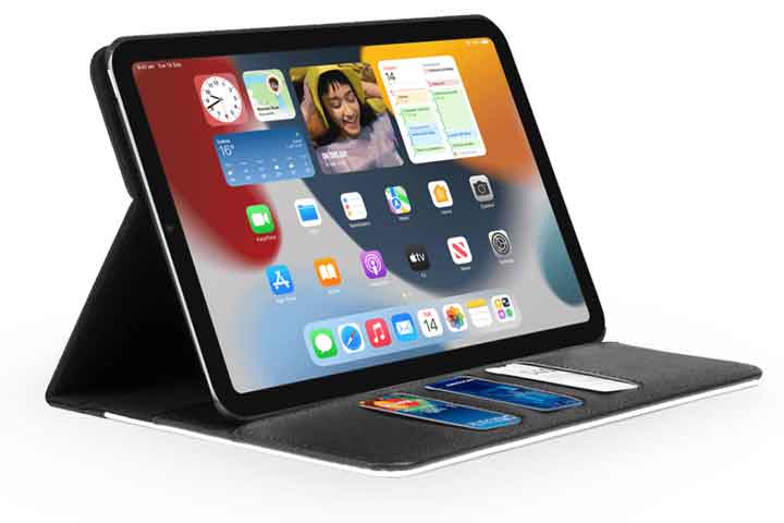 거치용 아이패드 케이스