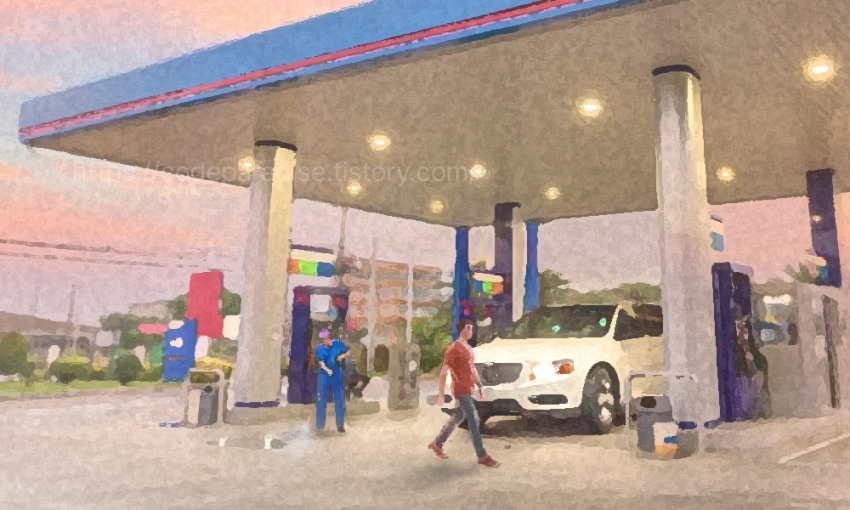 베이스 캠프 사진