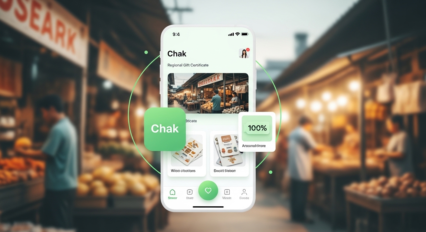 Chak 앱&amp;#44; 첫 시작 가이드